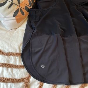 Lululemon Racerback Tank (Built-in Sports Bra)